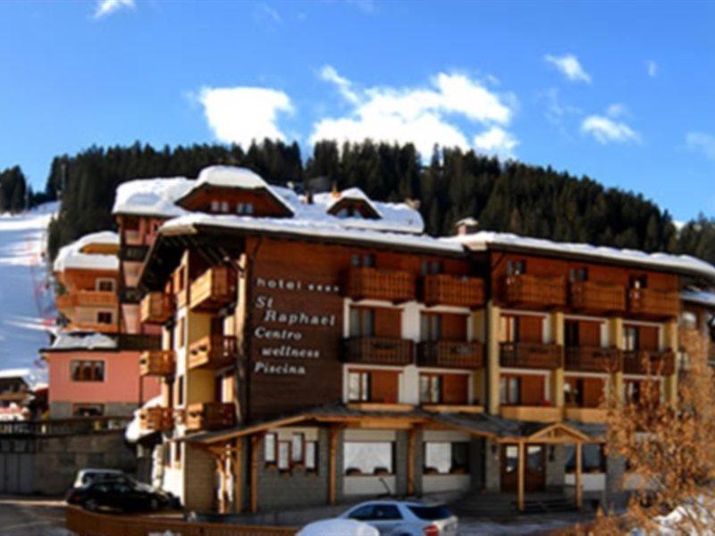 Hotel St. Raphael Madonna エクステリア 写真
