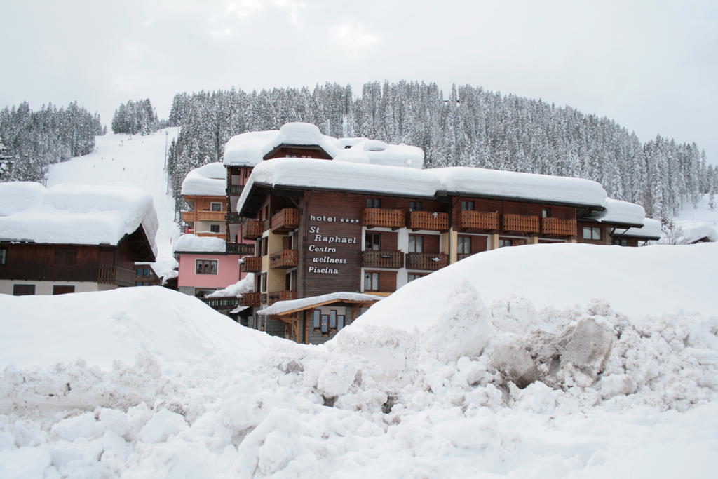 Hotel St. Raphael Madonna エクステリア 写真