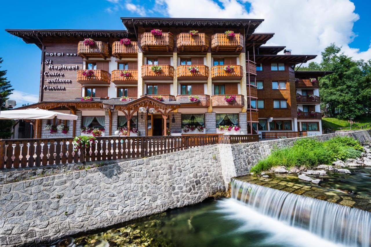 Hotel St. Raphael Madonna エクステリア 写真