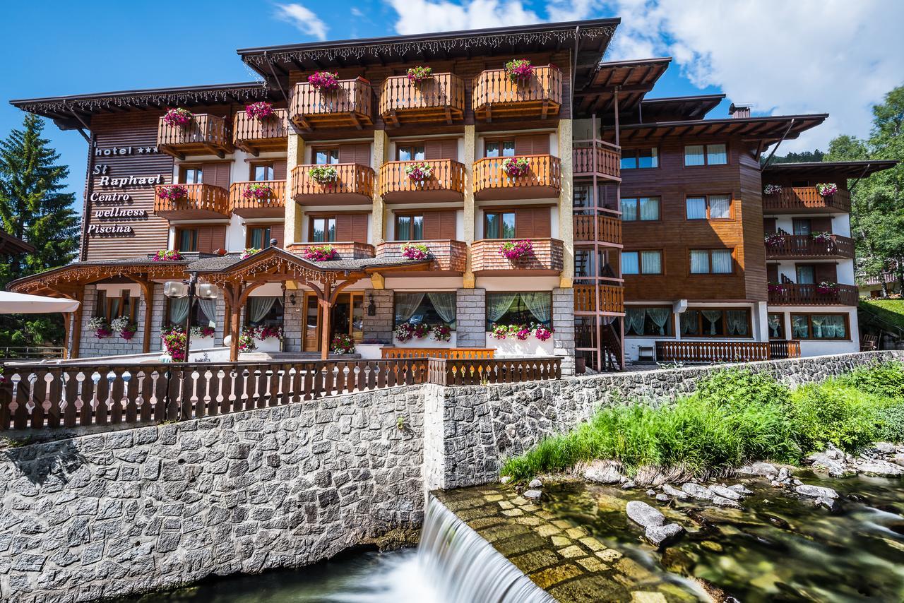Hotel St. Raphael Madonna エクステリア 写真