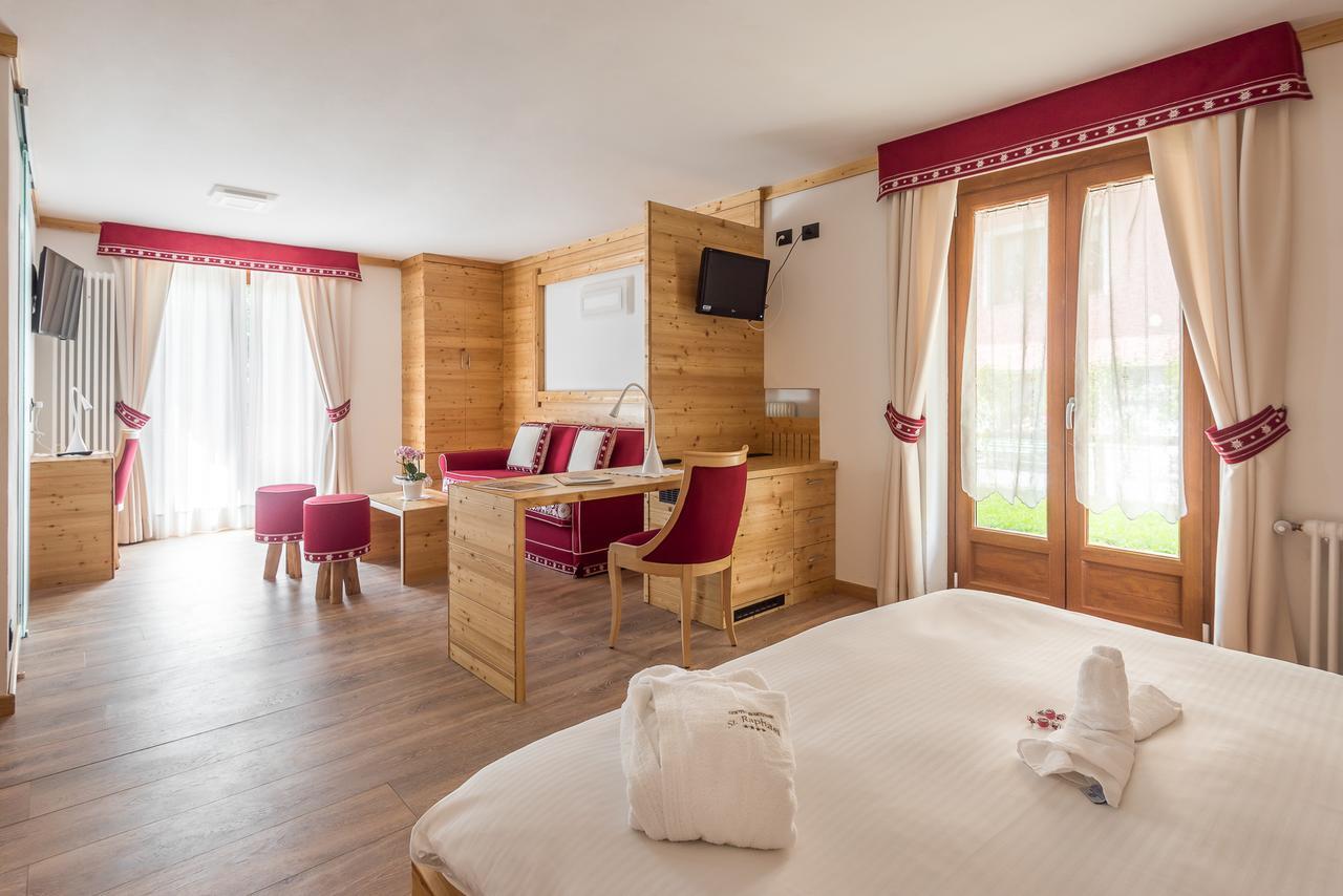 Hotel St. Raphael Madonna エクステリア 写真